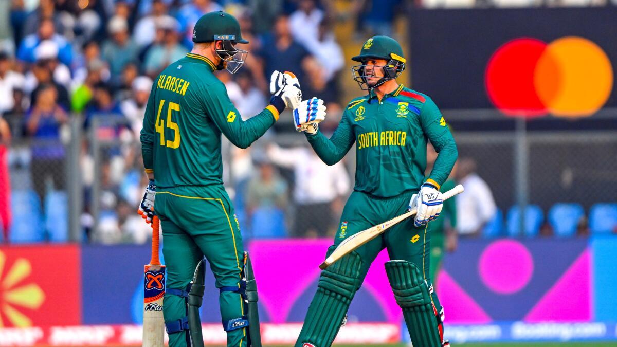 T20 World Cup 2024: Sri Lanka looks to muffle South Africa’s big guns; Namibia faces Oman